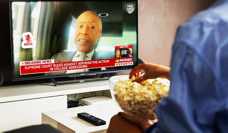 MSNBC: One Man's 'Election Denier' Is Another Man's TV Host 