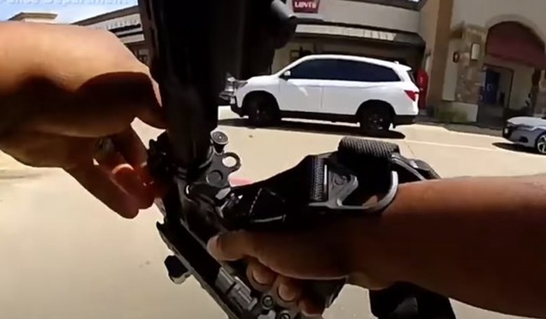A Friendly Talk About Traffic Safety Quickly Became a Hunt for a Mass Shooter