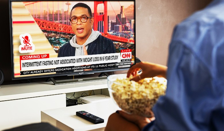 Don Lemon Turns Sour Live on the Air