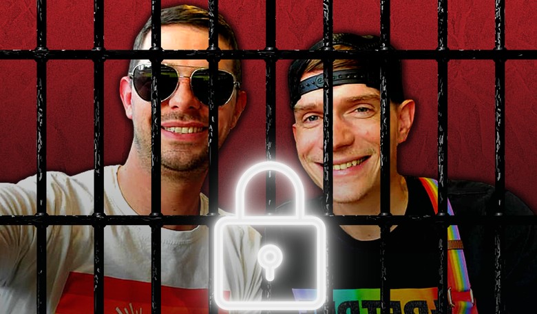 Part 4: What's Jail Like for Two Accused Child Rapists?