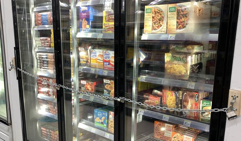 San Francisco's Stores Go to Extreme Measures to Prevent Shoplifting