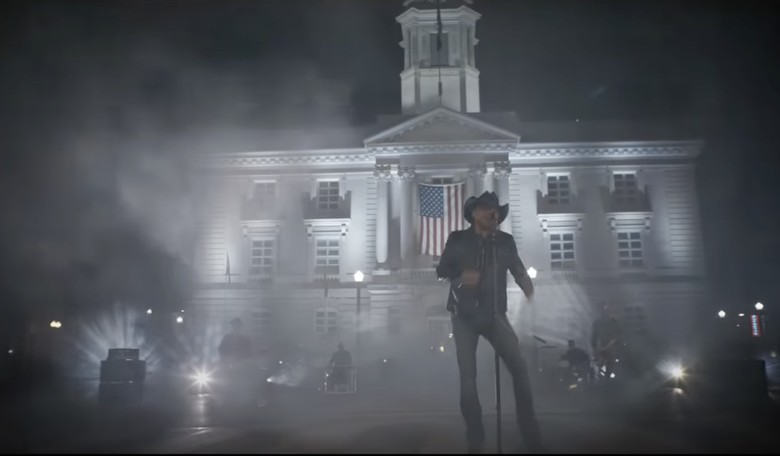Jason Aldean 'Controversy:' His Song Is Anti-Lawlessness Protest Art