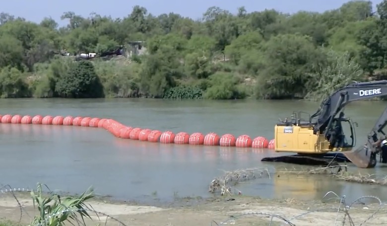 Critics of Abbott’s Marine Border Barrier Are All Wet