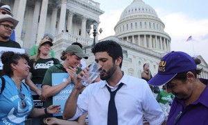 Greg Casar Just Said the Quiet Part Out Loud About Democrats' Plans for Immigration