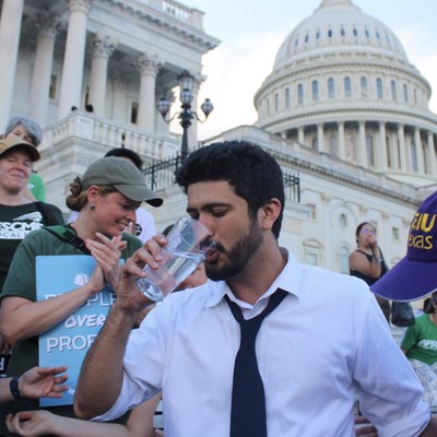 Greg Casar Just Said the Quiet Part Out Loud About Democrats' Plans for Immigration