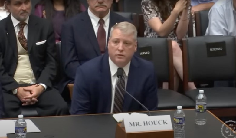 Pro-Life Father Targeted By Biden's DOJ Announces Run for Congress 