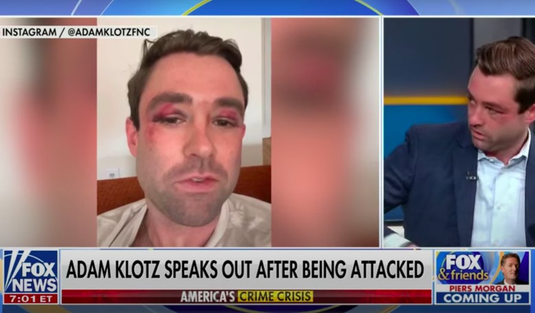 Awful: Fox News Weatherman Violently Attacked in NYC Subway by Teens...Who Likely Won't Be Prosecuted