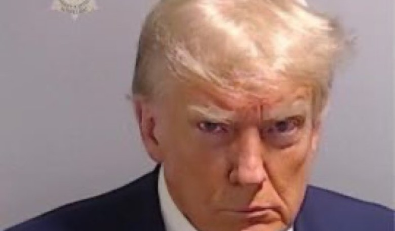 Here's How Much the Trump Campaign Has Raised Since Mugshot 