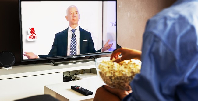 Bezos to Sell WaPo to Buy a Lesser Failure, 'Mostly Peaceful' Gets a Sequel, and Mummies Are Canceled - Vimarsana News