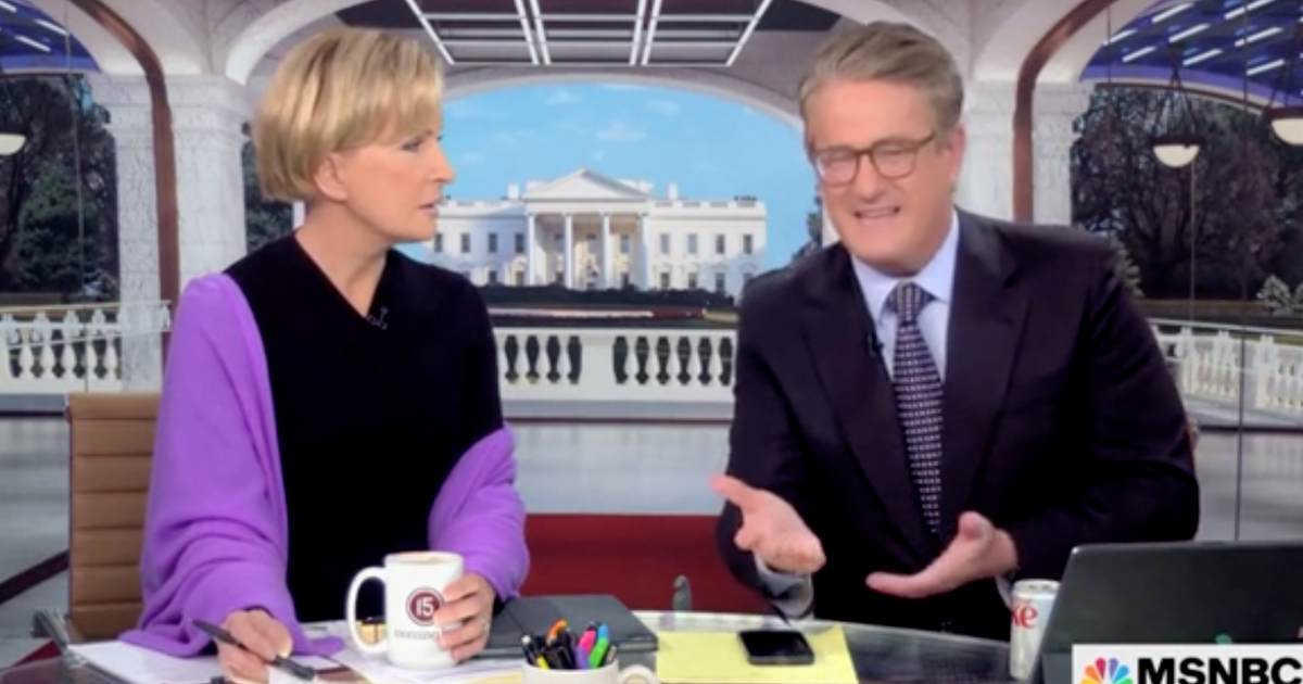 Morning Joe's Total Meltdown After Trump Obliterated Biden in the Debate Is Worth Rewatching