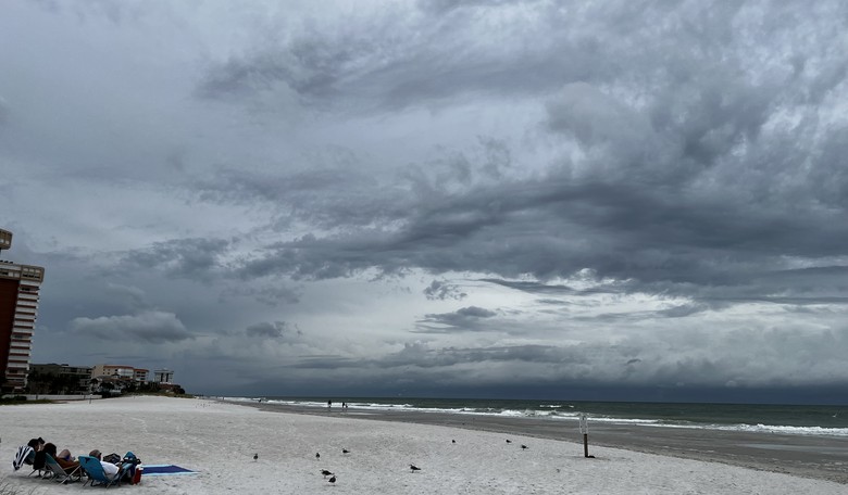 'Extremely Dangerous': Hurricane Idalia Makes Landfall in Florida