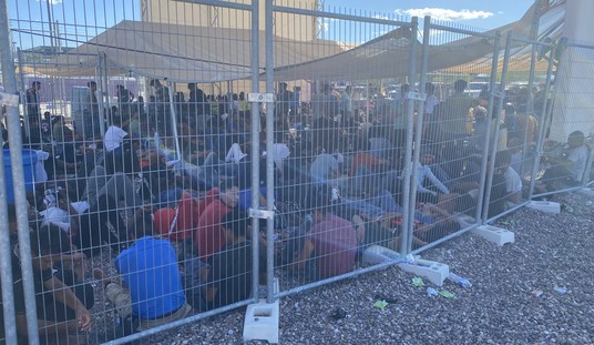 Call AOC! Biden's Cages Are Back at the Border