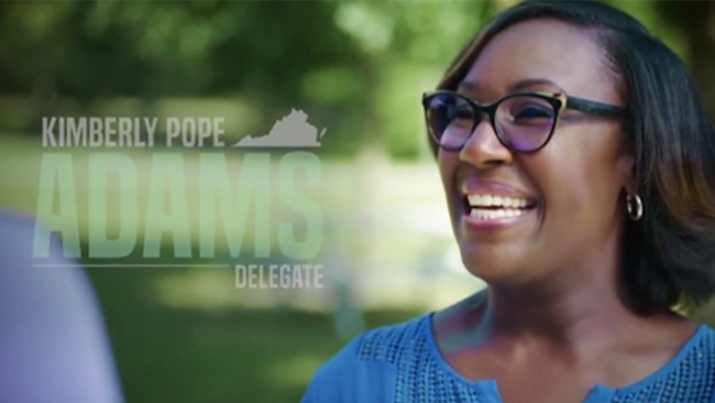 Virginia Democrats Go for New Low Right Before Statewide Elections - Vimarsana News