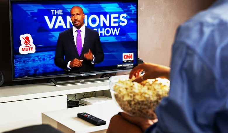 CNN's Van Jones Tells Libs to 'Get on Board' With Trump's Stance that Iran Can't Have Nuclear Weapon