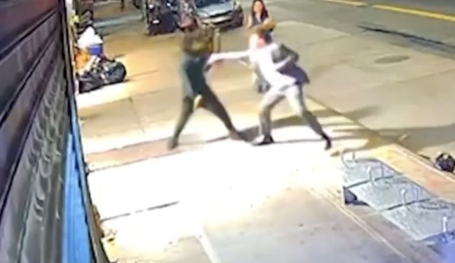 Why Did CBS Blur the Face of the Man Who Stabbed a Lefty Community Activist in NYC? - Vimarsana News