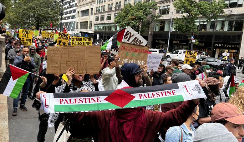 One Country Bans Pro-Palestinian Protests