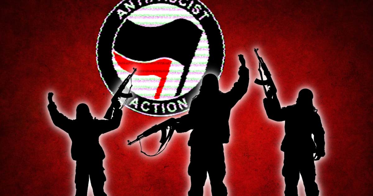 READ IT: Trump Designates Antifa As a Terrorist Organization