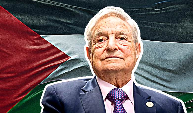 Guess Who's Funding the Pro-Hamas Hate Rallies and Encampments?