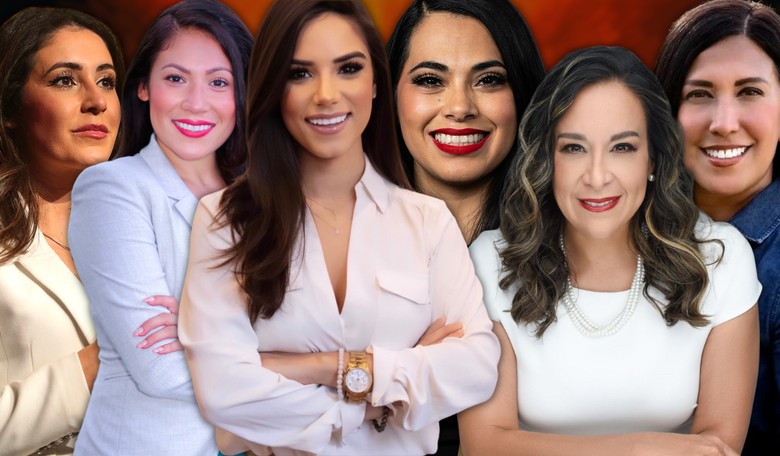 Meet the 6 Latina GOP Candidates That Are Driving Democrats Nuts