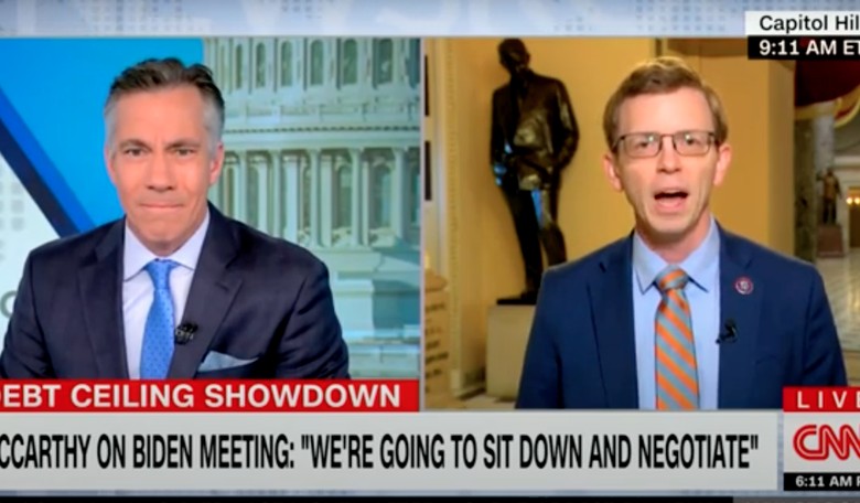 'Evil' Fox News Versus 'Trusted CNN,' Part 1