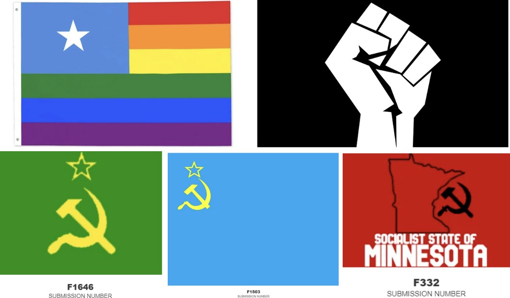 Minnesota Is Replacing Its 'Racist' Flag. Here Are Some of the Proposed