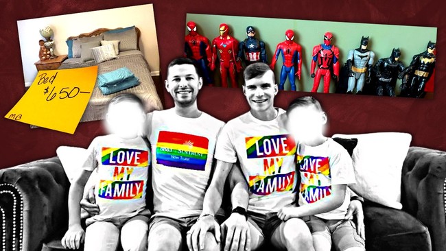 Hidden in Plain Sight: A Peek Into a Suburban Pedophile Empire