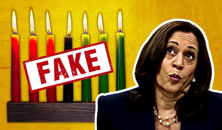 Thank Trump We Won't Have to Celebrate Kamala's Commie Holiday