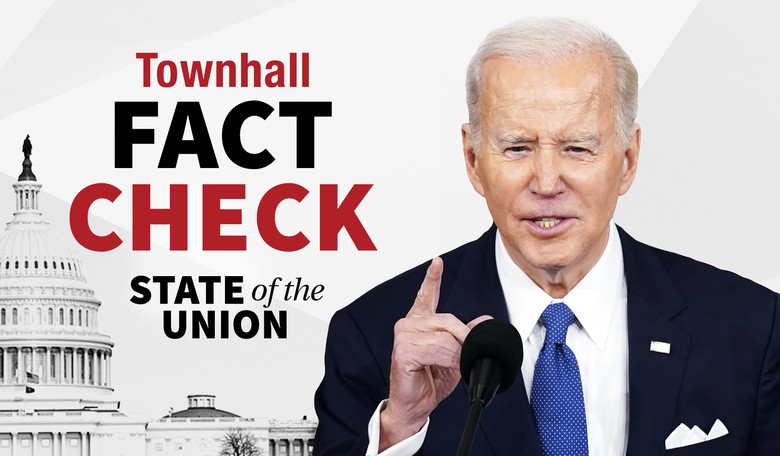 Did Biden Fib Again About Reducing the Federal Deficit?