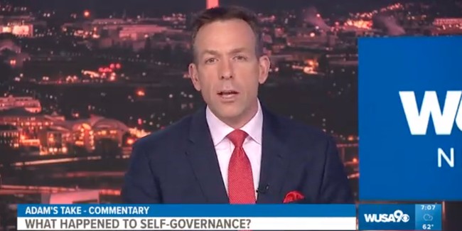'Hands Off DC': Local Reporter Upset GOP Voted Against Capital's Soft-on-Crime Bill - Vimarsana News