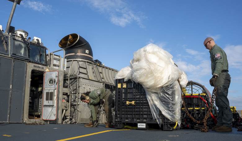 So, That's How Long We Tracked That Chinese Spy Balloon Before Downing It 