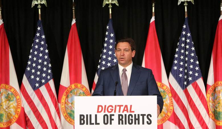 DeSantis on Martha's Vineyard Flight: I'd Love to Not Have to Deal With the Border Crisis