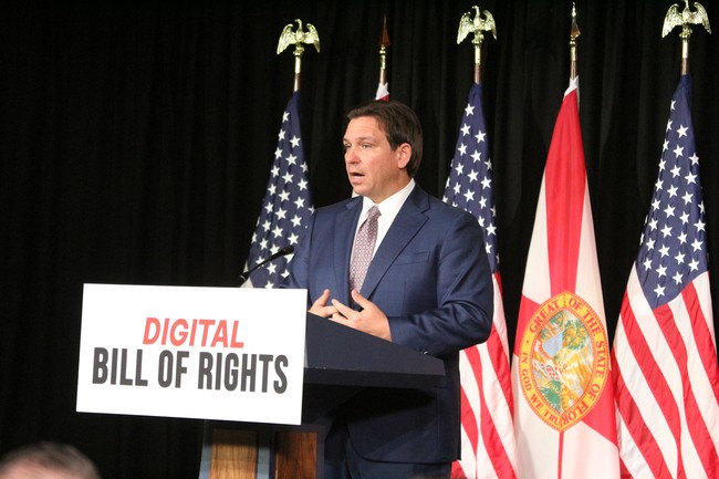 DeSantis: It Sure Looks Like Leftists Are Removing Books From Classrooms, Then Trying to Blame Me - Vimarsana News