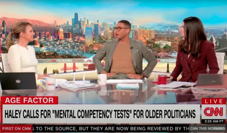 More Bad News for CNN's Morning Show Featuring Don Lemon