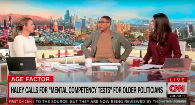 Things Got Awkward on Set When Don Lemon Said This About Nikki Haley