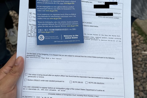 Infinite Immigration Is the Law of the Land According to This Radical Judge 