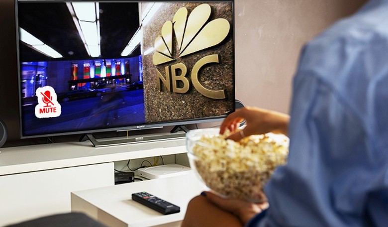 NBC News Lays Off Its Minority News Divisions As the Press Ignores Dems' Shutdown Wine Country Vacation 