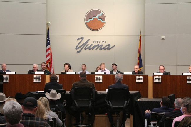 Is This Why C-SPAN Did Not Broadcast Recent Field Hearing at the Border? - Vimarsana News