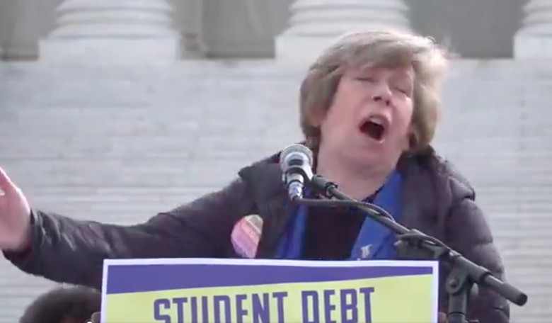 About That Randi Weingarten Meltdown...