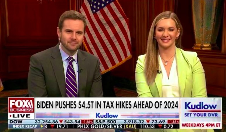 Watch: Team Townhall Blasts Biden's Budget