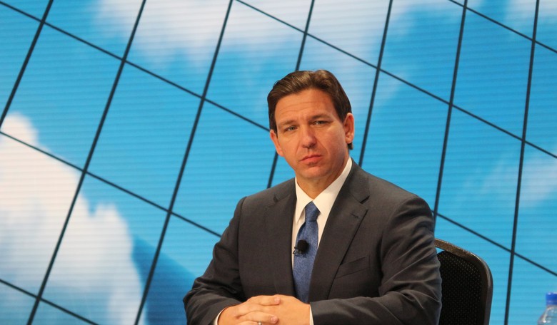 DeSantis Finally Speaks Out on Trump 