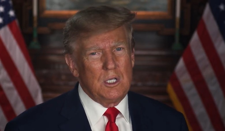 Ex-Trump Lawyer Accuses Trump of Creating 'Violent Clash' Ahead of Possible Indictment 