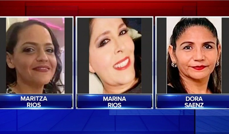 3 Texas Women Missing Since February After Crossing the Border Into Mexico