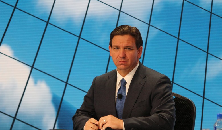 Axios Reporter Lets the Mask Slip in Response to DeSantis Press Release About DEI