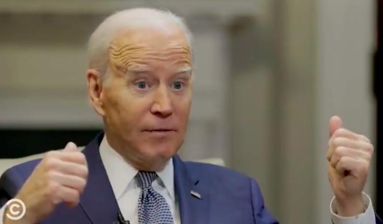 Biden Doubles Down on Refusal to Negotiate the Debt Ceiling 