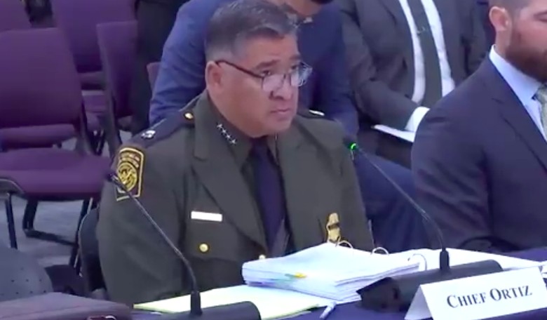 Crisis: CBP Chief Reveals Shocking 'Got-Away' Numbers at Border Hearing Boycotted By Democrats
