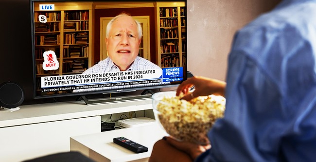 The Bulwark Wants Kids At Sex Shows, and Bill Kristol Forgets Who Is President Again - Vimarsana News