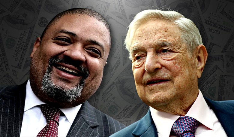 Let's Address DA Alvin Bragg's Shady Campaign Financing
