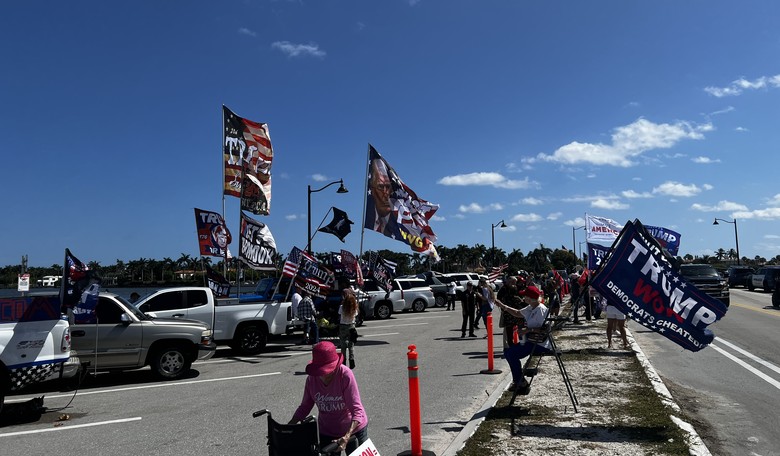 'Highly Disappointed': Trump Supporters React to DeSantis' Statement