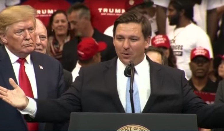 Fact Check: Trump's Latest Anti-DeSantis Rant