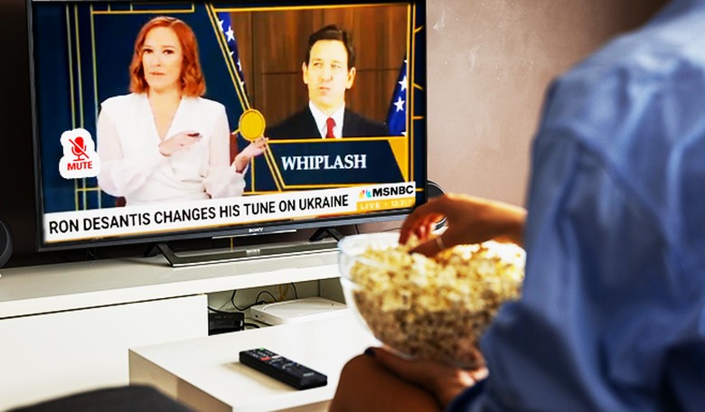 NBC News Journos Now Worry About Lost GOP Contacts